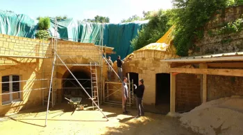 Les pierres de soleil des Ardennes - © Alain Chrétien