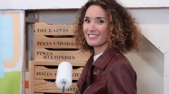 In Situ - Marie-Sophie Lacarrau - crédit FTV