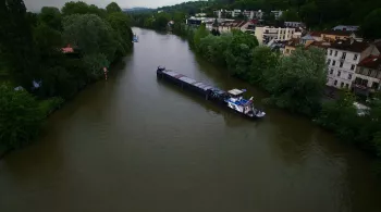 Une vie au fil de l'eau