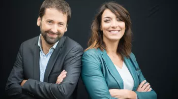 Erwan de Miniac et Angèle de Vecchi présentent EDR