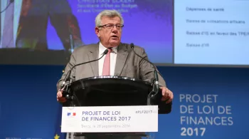 Christian Eckert - © Leon Tanguy MaxPPP