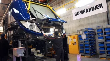 BOMBARDIER