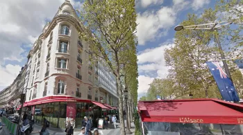 Maison de l'Alsace à Paris