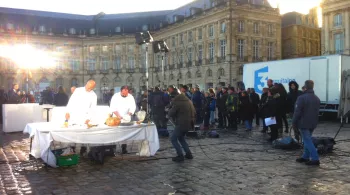 plateau place de la Bourse