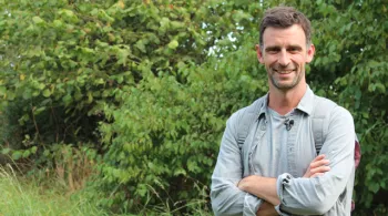 Vincent Chatelain présente histoire de se balader