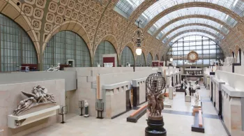ORSAY, LES COULISSES D'UN MUSEE