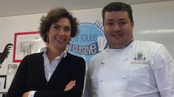 Sophie Menut et Guillaume Royer - © Seppia