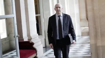 Dominique Potier - © IP3 Press Vincent Isore MaxPPP