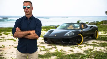 LE PARADIS DES MILLIARDAIRES