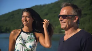 Une miss au pays des Vahinés