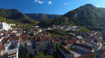 Saint-Claude dans le Jura