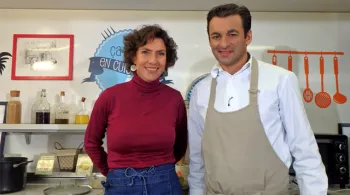 Sophie Menut et Jérôme Brochot - © Seppia