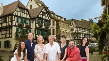 Midi en France à Kaysersberg