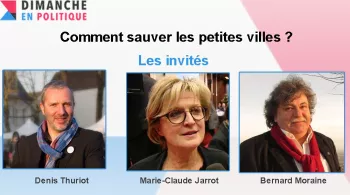 Comment sauver les petites villes ?