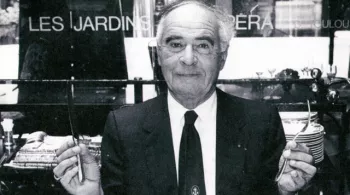 Guy Degrenne un homme inoxydable