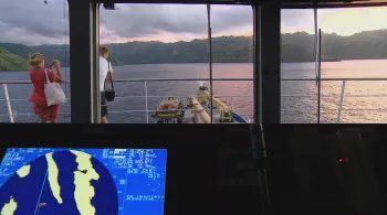 LE VOYAGE DE L'ARANUI