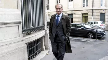 Gérard Longuet - © IP3 PRESS/MAXPPP