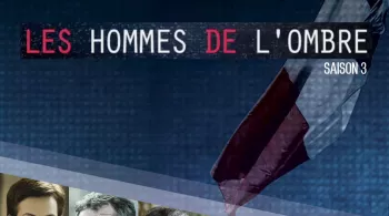 LES HOMMES DE L'OMBRE #REUNION 1ERE