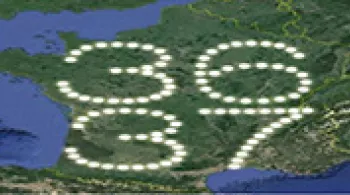 Carte de France 36 37