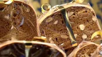 Le pays du pain d'épices