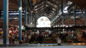Halles de Dijon