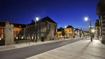 Avenue de Champagne - © Ville Epernay - Michel Jolyot