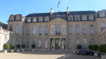 La place à l'Elysée est convoitée