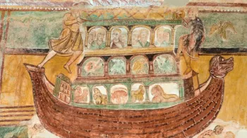 Arche de Noé St Savin