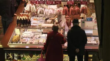 Les Halles Paul Bocuse