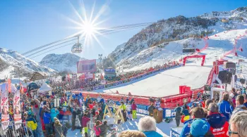 Critérium de la premiere neige