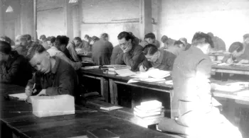 Le séminaire des barbelés