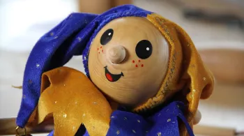 Lutin en bois - © Ere production