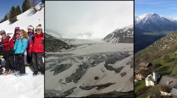 Queyras, Rhône et Rideralp