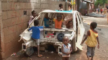CONFRONTATION MAYOTTE