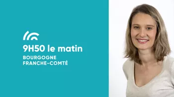 9h50 le matin - Lise Riger