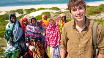 SIMON REEVE - OCEAN INDIEN