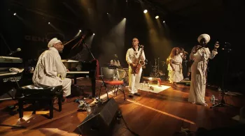 JACQUES SCHWARTZ BART, LA VOIX DES ANCETRES