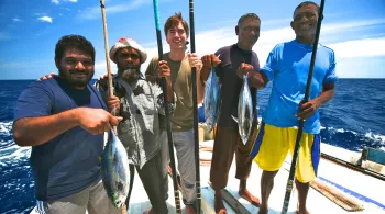 SIMON REEVE - OCEAN INDIEN