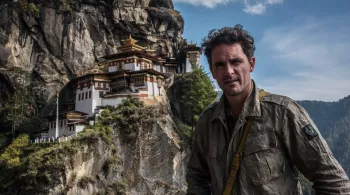 LE MARCHEUR DE L'HIMALAYA