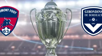 32èmes de finale Coupe de France de football