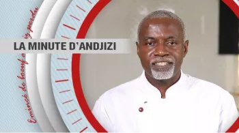 LA MINUTE D'ANDJIZI