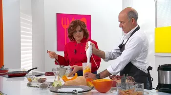 Anne Alassane et Bernard Dufraisse