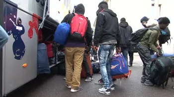 Enquêtes de régions - Migrants