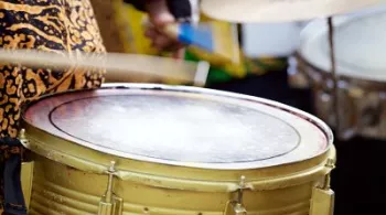 tambour du carnaval 2016