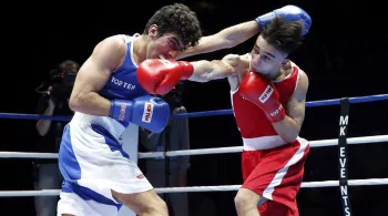 CHAMPIONNAT DE FRANCE DE BOXE ANGLAISE 2017