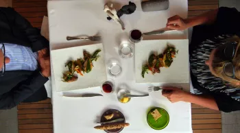 A table 
