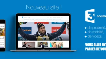nouveau site web