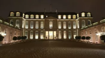 Palais de l'Elysée