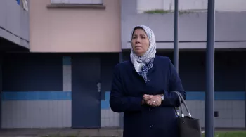 LATIFA UNE FEMME DANS LA RÉPUBLIQUE