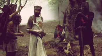 MONTY PYTHON SACRE GRAAL!
